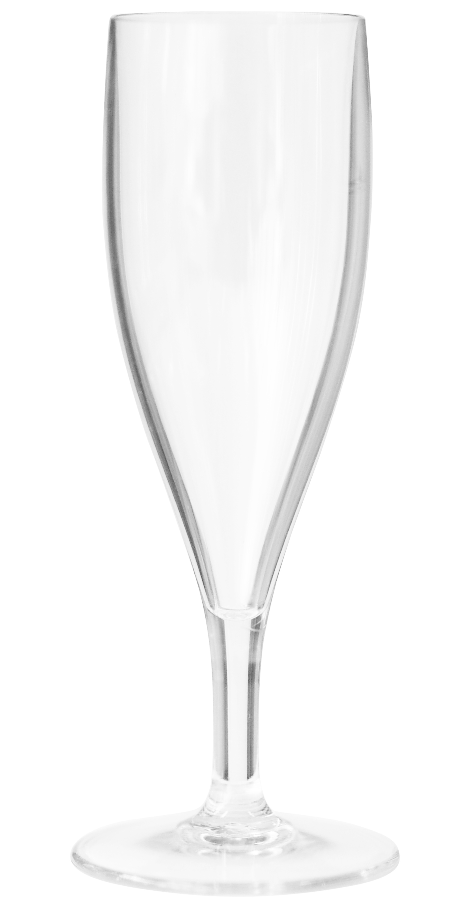 Небиткий келих для шампанського Palm, 180 мл Серія Club Tritan.