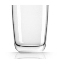Дизайнерська склянка Marc Newson для коктейля біла Palm Products, 425 мл, тритан
